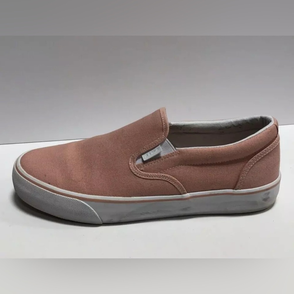 Lugz Pink Slip-On Athletic Shoes